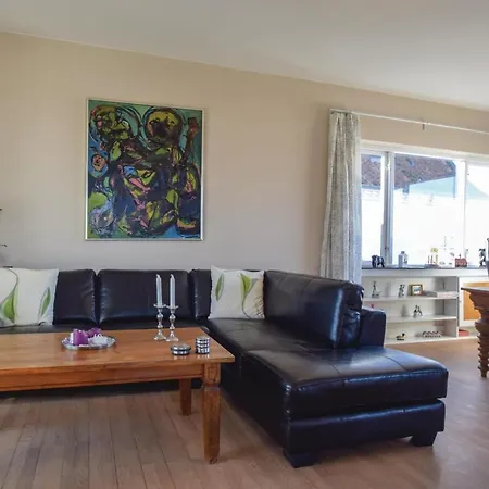 בית נופש Two Bedroom Holiday In Rudkøbing