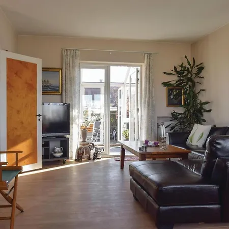 בית נופש Two Bedroom Holiday In Rudkøbing