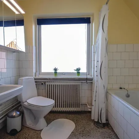 בית נופש Two Bedroom Holiday In Rudkøbing